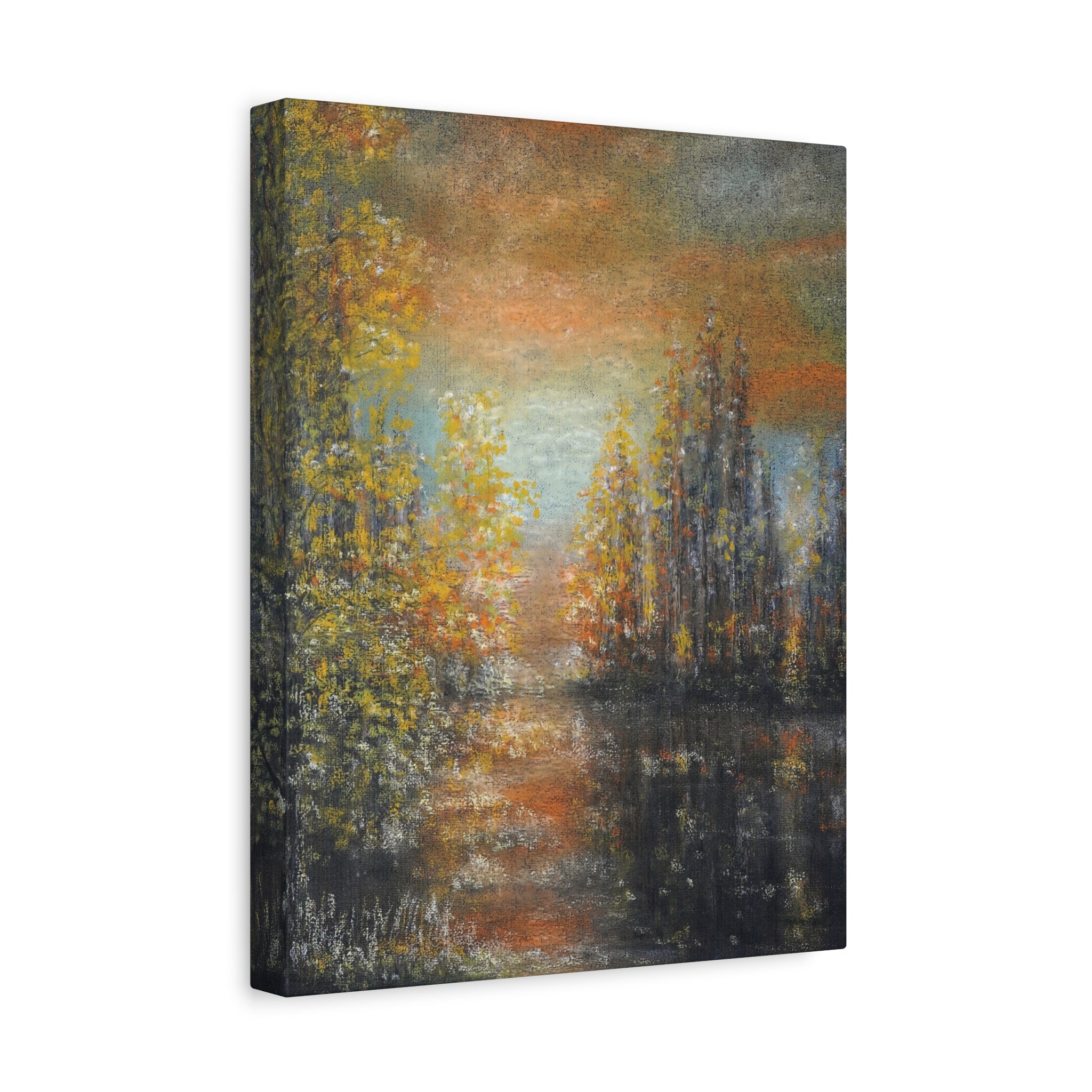 The Art of Touch: Creating Oil Paintings with Fingers Instead of Brushes